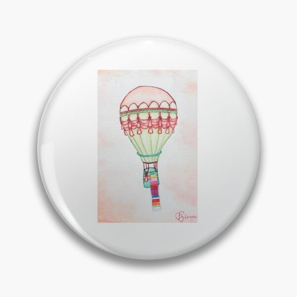 Item preview, All You Need Is A Little Hot Air designed and sold by Lizcervantes26.