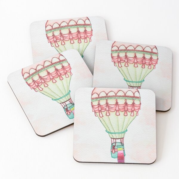 Item preview, All You Need Is A Little Hot Air designed and sold by Lizcervantes26.