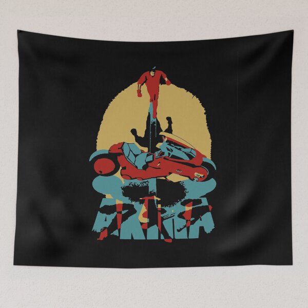 Item preview, Akira Retro Vintage designed and sold by Teebuya.