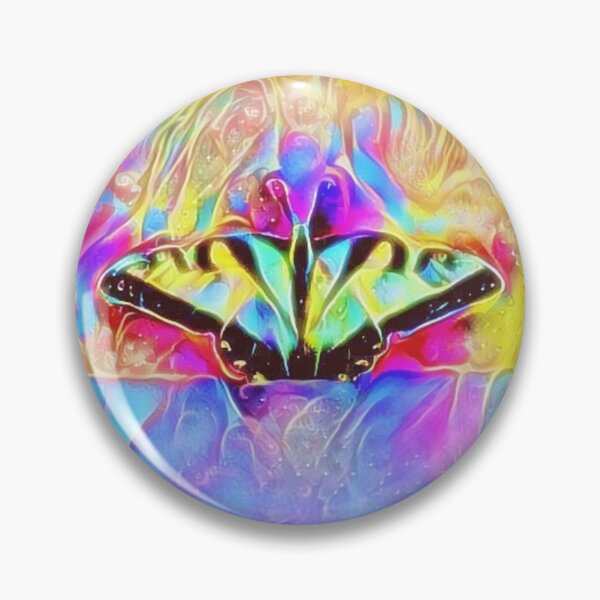 Item preview, EMERGE BUTTERFLY designed and sold by Jean Gregory Evans.