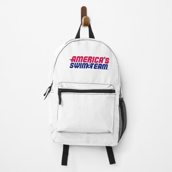 usa swimming backpack