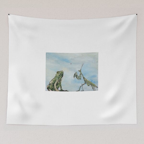 Item preview, FROG FLY and MANTIS designed and sold by lautir.