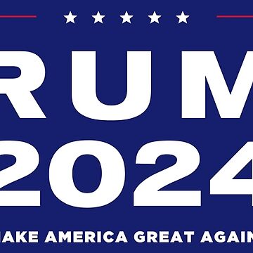 Artwork thumbnail, Trump 2024 by mjdgop97