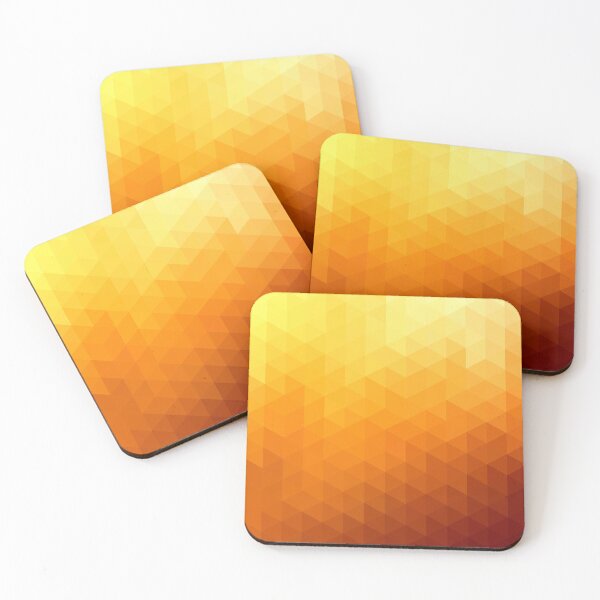 Item preview, Abstract Triangle Geometric Pattern designed and sold by KammilDesigns.