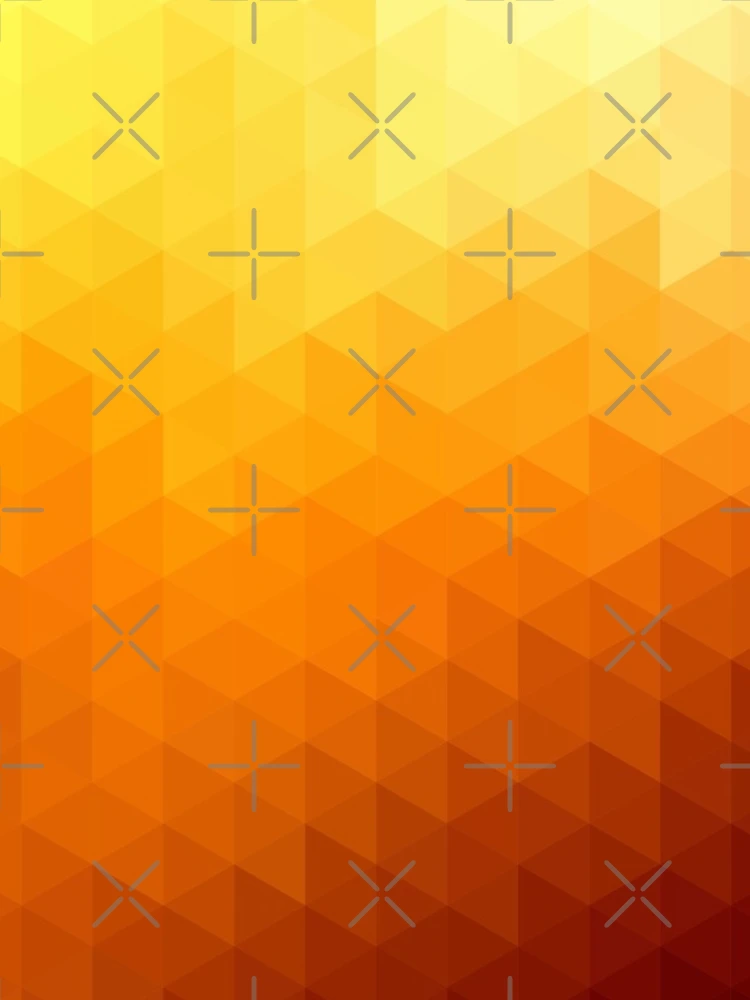 Thumbnail 5 of 5, iPhone Case, Abstract Triangle Geometric Pattern designed and sold by KammilDesigns.