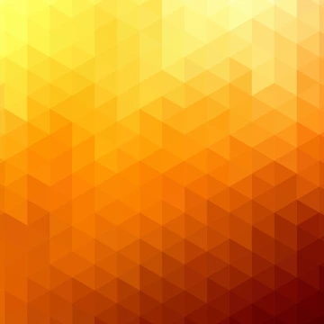 Artwork thumbnail, Abstract Triangle Geometric Pattern by KammilDesigns