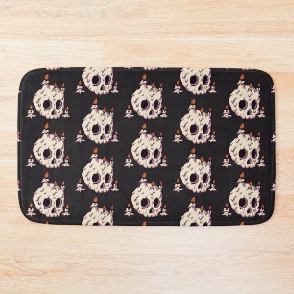 Item preview, Lost Head - Candle Skull designed and sold by Heitorshigue.
