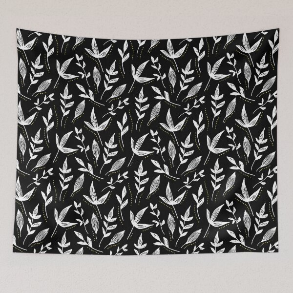 Item preview, floral pattern designed and sold by Bizarro23.