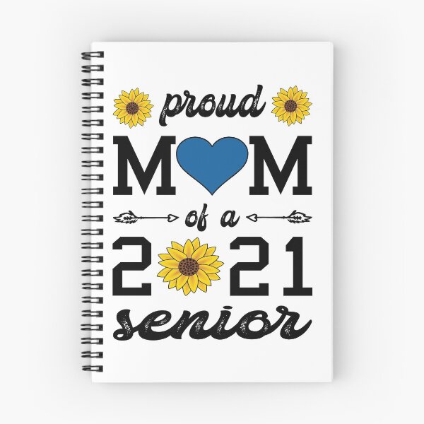 Item preview, 2021 Senior Mom Sunflower Proud Mom Mama Graduation Class of 2021 Gift designed and sold by clothesy7.