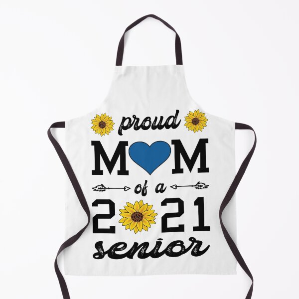 Item preview, 2021 Senior Mom Sunflower Proud Mom Mama Graduation Class of 2021 Gift designed and sold by clothesy7.