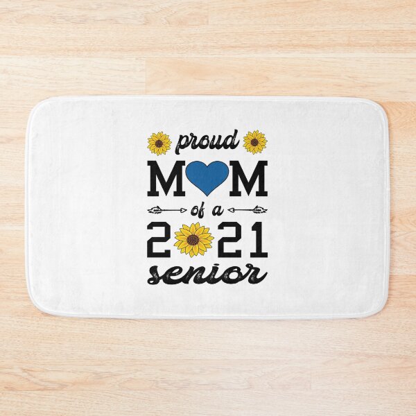 Item preview, 2021 Senior Mom Sunflower Proud Mom Mama Graduation Class of 2021 Gift designed and sold by clothesy7.