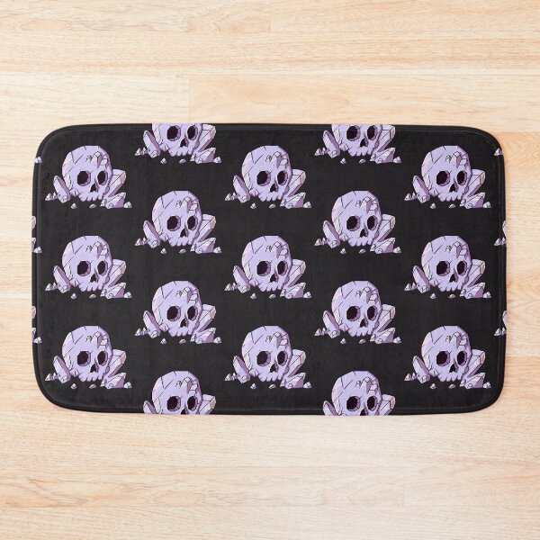 Item preview, Lost Head - Crystal Skull designed and sold by Heitorshigue.