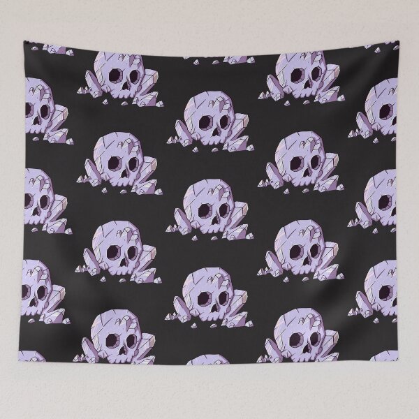 Item preview, Lost Head - Crystal Skull designed and sold by Heitorshigue.