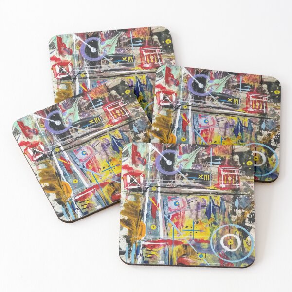 Item preview, Abstract artwork designed and sold by artbyRJWilliams.