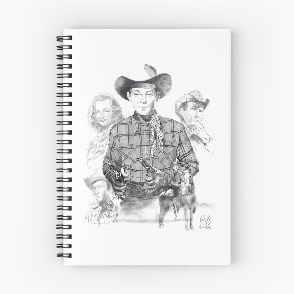 Item preview, The Roy Rogers Show  designed and sold by GunnerStudios.