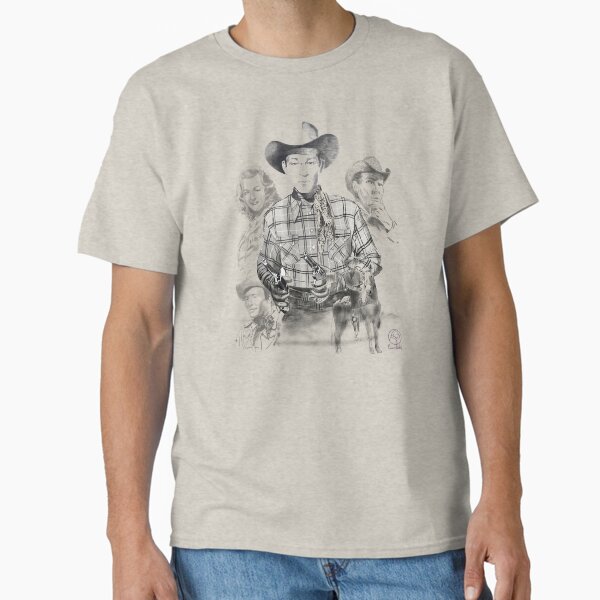 Item preview, The Roy Rogers Show  designed and sold by GunnerStudios.