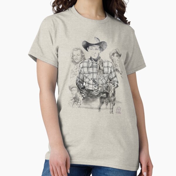 Item preview, The Roy Rogers Show  designed and sold by GunnerStudios.