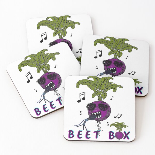 Item preview, Beat box beet box Unique Funny Design!! designed and sold by madcrazy82.