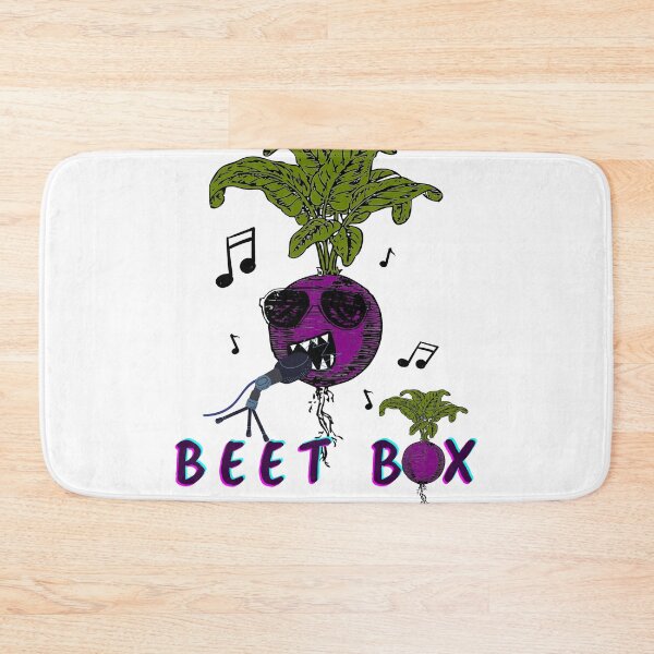 Item preview, Beat box beet box Unique Funny Design!! designed and sold by madcrazy82.