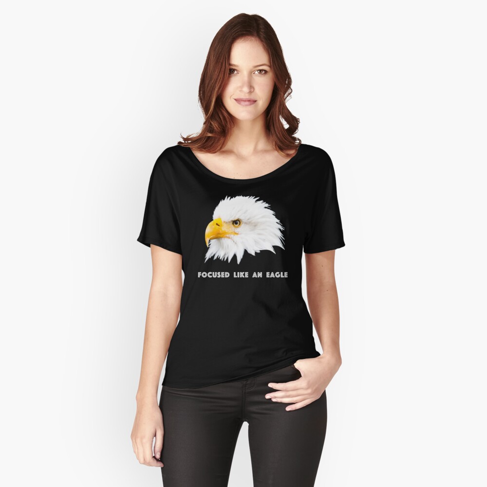 Artikel-Vorschau von Loose Fit T-Shirt, designt und verkauft von Igelchen.