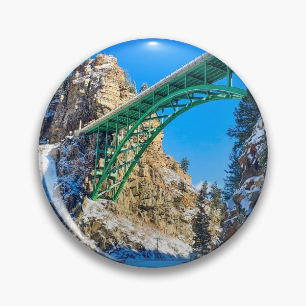 Item preview, Green Bridge designed and sold by Shane Murphy.