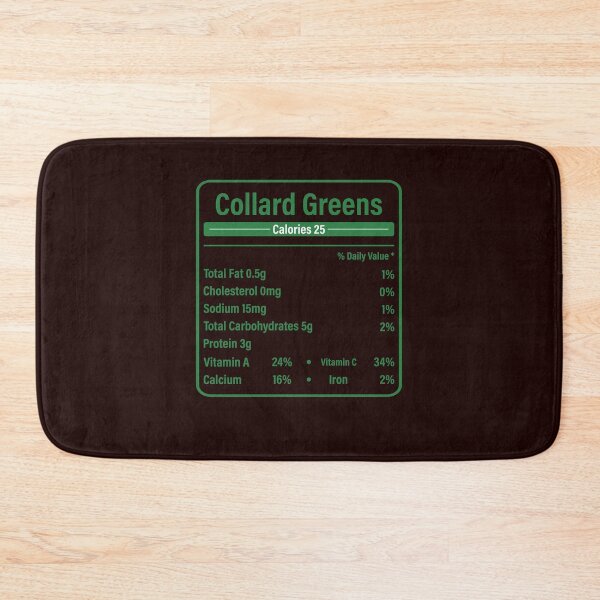 Item preview, COLLARD GREENS designed and sold by teemaker24.