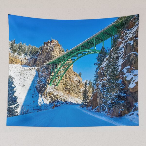 Item preview, Green Bridge designed and sold by Shane Murphy.