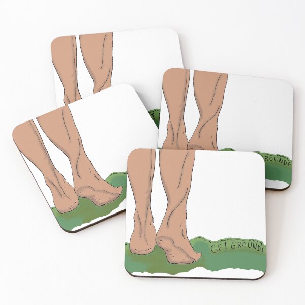 Item preview, Get Grounded designed and sold by Ginger Young.