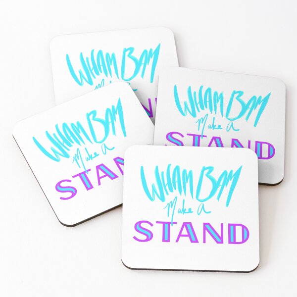 Item preview, Make A Stand! designed and sold by ColorBombed.