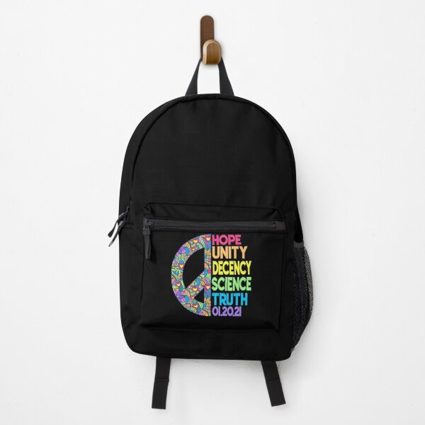 Item preview, HOPE UNITY DECENCY SCIENCE TRUTH KAMALA HARRIS  designed and sold by MagicBoutique.