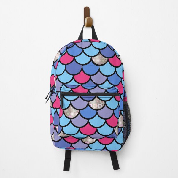 Item preview, Rainbow Fish scales designed and sold by BrianneB.