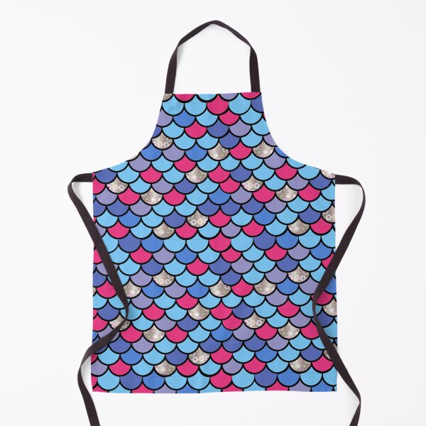 Item preview, Rainbow Fish scales designed and sold by BrianneB.