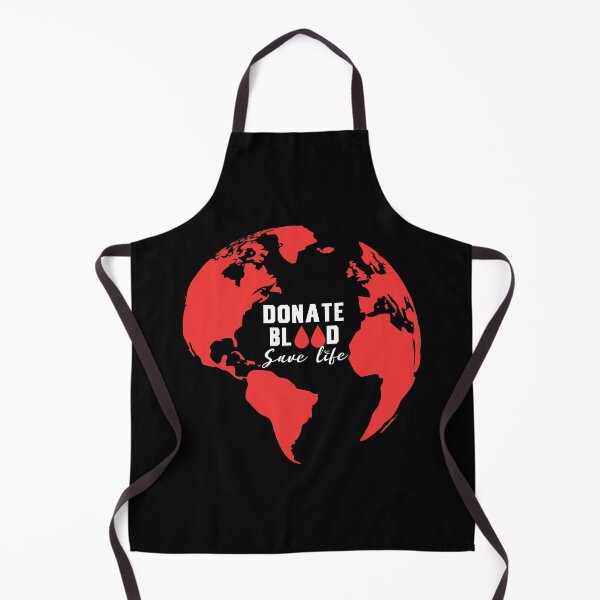 Item preview, Donate Blood Safe Life designed and sold by SmartStyle.