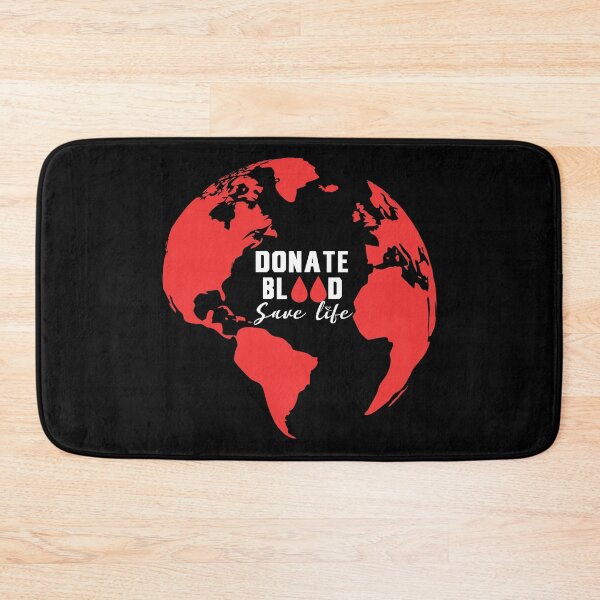 Item preview, Donate Blood Safe Life designed and sold by SmartStyle.