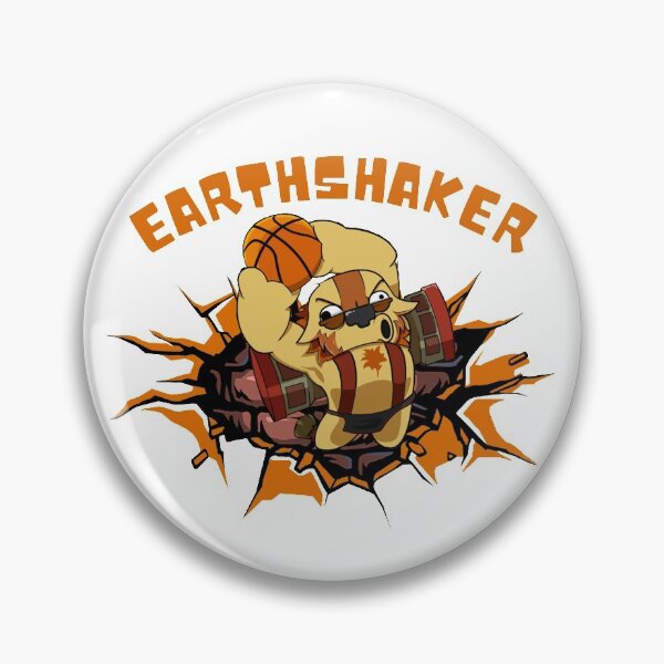 Item preview, EARTHSHAKER DOTA 2 designed and sold by Joseph Narob.