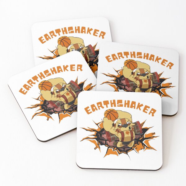 Item preview, EARTHSHAKER DOTA 2 designed and sold by Joseph Narob.