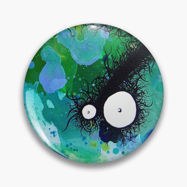 Item preview, The Creatures From The Drain painting 42 designed and sold by brandon lynch.