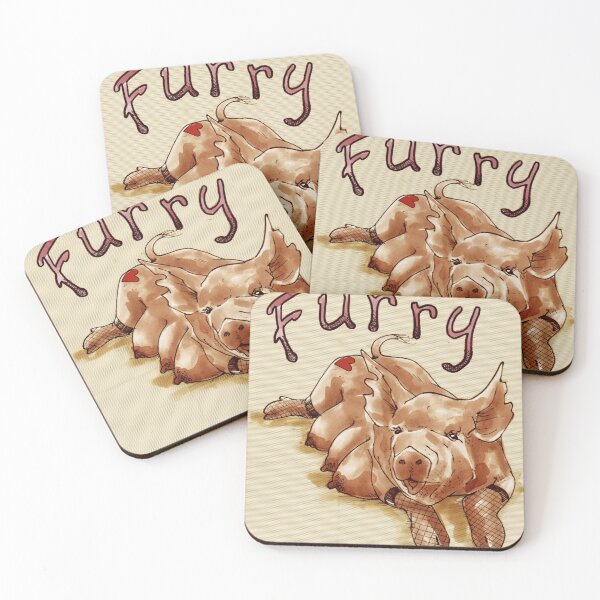 Item preview, FURRY designed and sold by Sean Simmans.