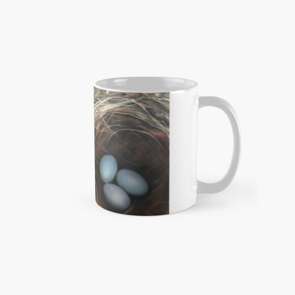 Grosbeak Nursery Classic Mug