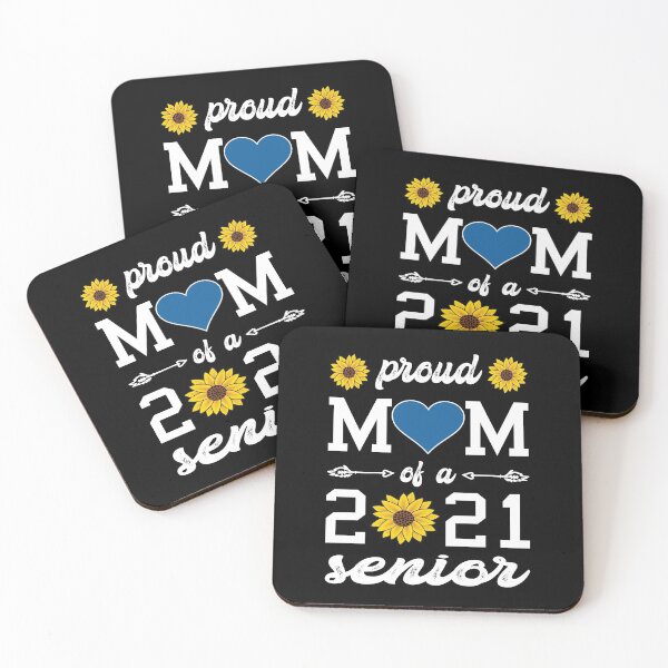 Item preview, 2021 Senior Mom Sunflower Proud Mom Mama Graduation Class of 2021 Gift designed and sold by clothesy7.