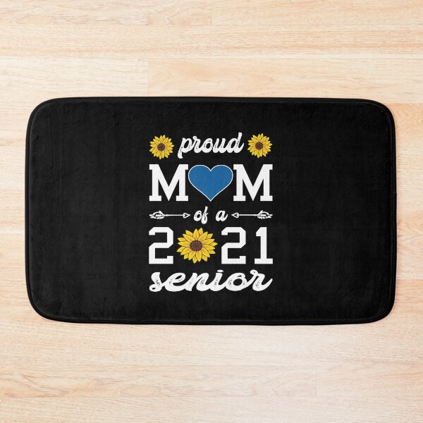 Item preview, 2021 Senior Mom Sunflower Proud Mom Mama Graduation Class of 2021 Gift designed and sold by clothesy7.