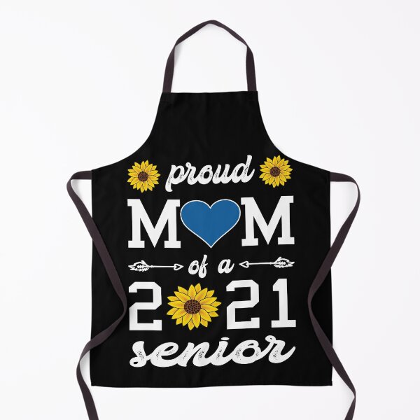 Item preview, 2021 Senior Mom Sunflower Proud Mom Mama Graduation Class of 2021 Gift designed and sold by clothesy7.
