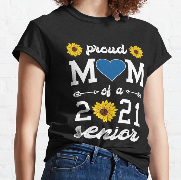 JD Football Women's Senior Moms Shirt