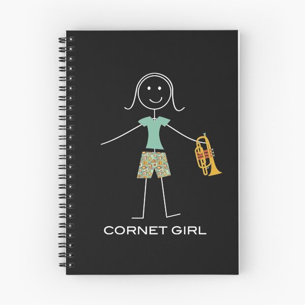 Item preview, Funny Womens Cornet Design designed and sold by whyitsme.