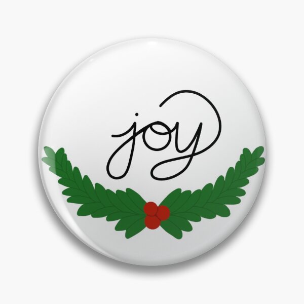 Item preview, Joy wreath designed and sold by grac's doodles.