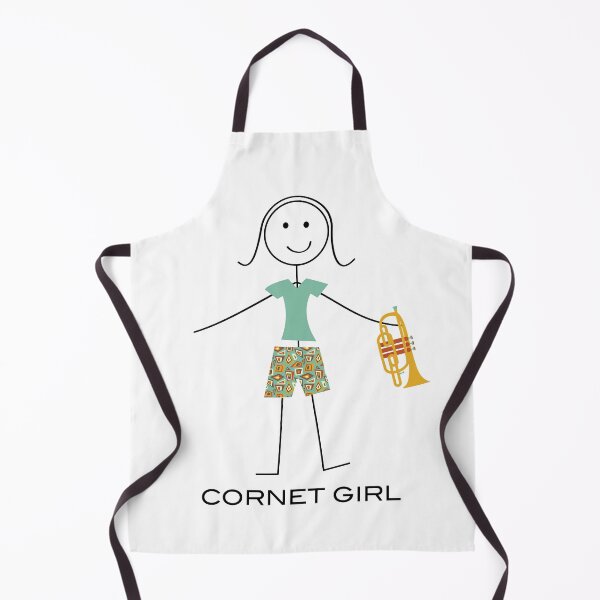 Item preview, Funny Womens Cornet Design designed and sold by whyitsme.