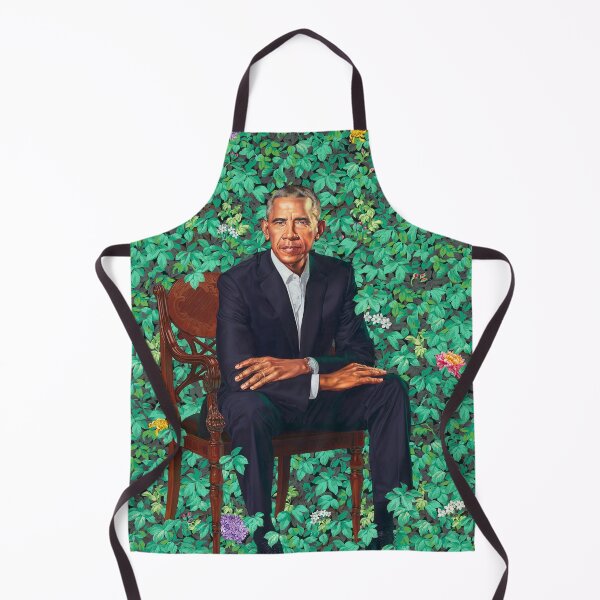 Item preview, President Obama Portrait for the National Gallery designed and sold by dianakhimey.