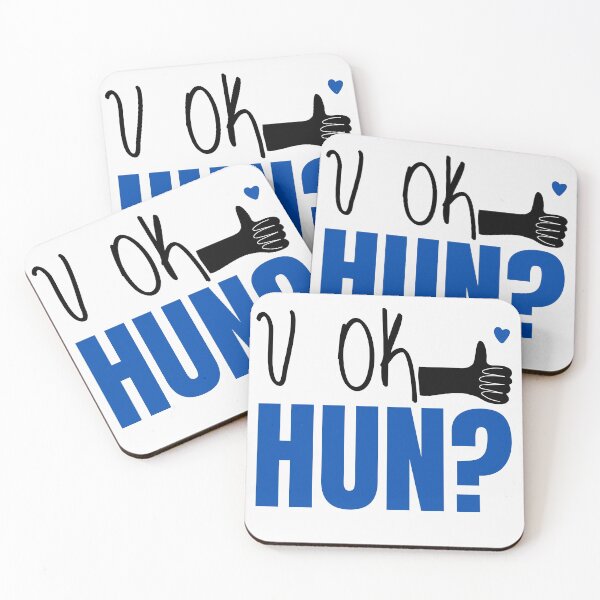 Item preview, U ok hun are you okay designed and sold by OneTimeEngineer.