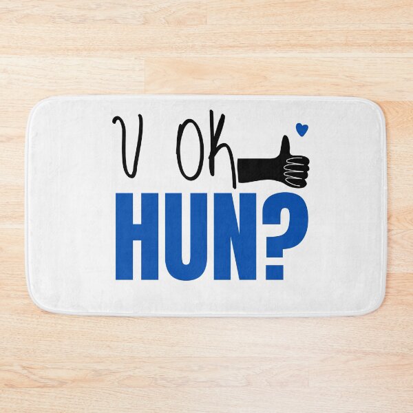 Item preview, U ok hun are you okay designed and sold by OneTimeEngineer.