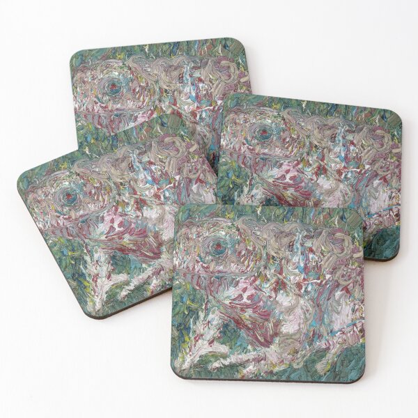 Item preview, TOAD oil portrait.1 designed and sold by lautir.